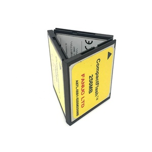 หน่วยความจำ Fanuc รุ่นดั้งเดิม A87L-0001-0200 # 256MB คอมแพคแฟลช 256MB - Product Image 3