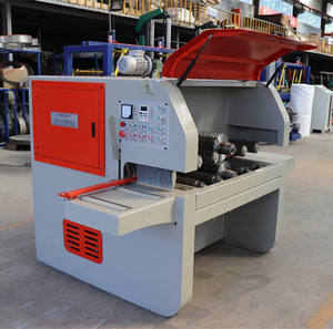 <span class=keywords><strong>Sierra</strong></span> Multiple Para Madera, máquina de <span class=keywords><strong>sierra</strong></span> Rip de hoja múltiple, aserradero Gang Rip Saw - Product Image 4