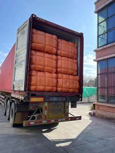 Viscose צמרות סיבי 2.78dtex 3dx88mm חוטי בהיר חצי משעמם סיבים ויסקוזה - Product Image 6