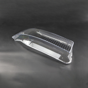 Fari anteriori in vetro copertura fari calotta paralumi trasparenti lampada guscio maschere lente per <span class=keywords><strong>Audi</strong></span> <span class=keywords><strong>A6</strong></span> C5 2003 <span class=keywords><strong>2004</strong></span> 2005 - Product Image 4