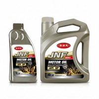 Huile moteur entièrement synthétique 5W-40 API SP 4L Haute performance pour véhicules de tourisme Vente en gros