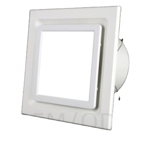 ZEHER Electric Ceiling Industrial <strong>Kitchen</strong> <strong>Exhaust</strong> Fan with Plastic Blades OEM <strong>Commercial</strong> Cooling Ventilation and Flexible <strong>Duct</strong> - Product Image 3