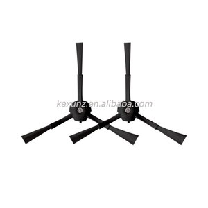 Accessoires/pièces pour aspirateurs robots <span class=keywords><strong>Roborock</strong></span> <span class=keywords><strong>Q5</strong></span> <span class=keywords><strong>Max</strong></span>+ / <span class=keywords><strong>Q5</strong></span> DuoRoller+: brosse principale, brosse latérale, sac à poussière, filtre et serpillière. - Product Image 4