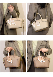 Nouveaux Sacs Bandoulière de Créateur Tendance en Cuir PU de Haute Qualité, Sacs Messager Décontractés, Cabas de Luxe pour Femmes, Sacs à Main et Pochettes - Product Image 6