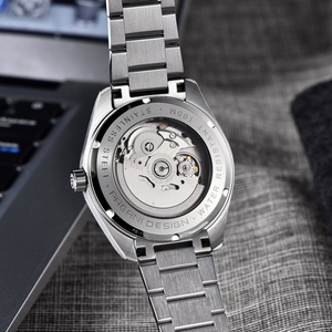 PAGANI DESIGN 1788 GMT Men's Watches NH34A <b>Automatic</b> Watch for Men Mechanical Wristwatches Waterproof AR Sapphire Mirror Gift - Product Image 3