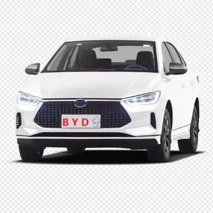 BYD E3 mobil bekas elektrik murni Sedan energi baru dalam kategori kendaraan energi baru paket hadiah pembelian mobil gratis