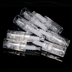 Agujas de Repuesto para Dermapen, Tipo Bayoneta, Nano 36 12, Cartucho de Microagujas para <span class=keywords><strong>Dr</strong></span>. <span class=keywords><strong>Pen</strong></span> N2/M5/M7/<span class=keywords><strong>A1</strong></span>/A6 E30 MYM - Product Image 5