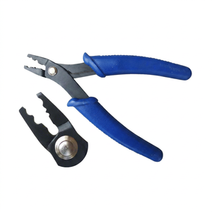 Pince coupante à sertir SUNTOOLS/STIPL Modèle 501E de haute qualité, outil de fabrication de bijoux 5 pouces - Vente en gros à bas prix - Product Image 1
