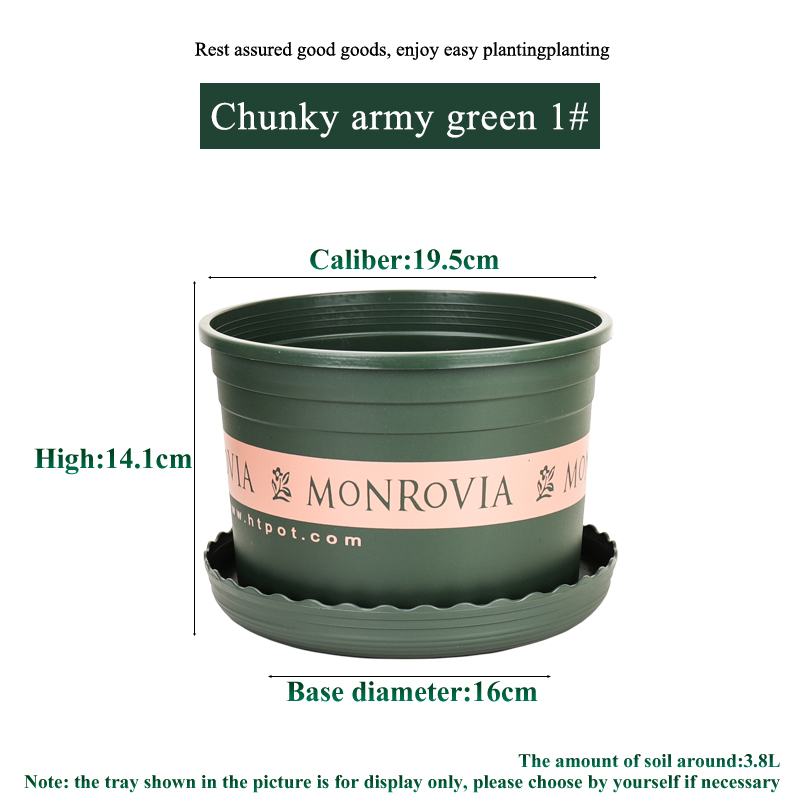 Green 1#