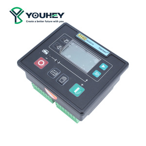 Harsen GU3310 Automatic Fault Monitoring <b>Module</b> <b>Electronic</b> <b>Control</b> Accessory for Generator Set - Product Image 5