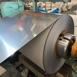 공장 도매 아연 도금 강철 코일 아연 도금 금속 시트 Gi PPGI 아연 Z100 Z275 Dx51d 냉간 압연 0.35mm 강철 코일 - Product Image 3