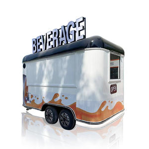 2025 Catering Donut Deep Fryer Ice Cream Food Trailer Australian Standard Pizza Food Truck With Full <b>Kitchen</b> <b>for</b> <b>Sale</b> - Product Image 5