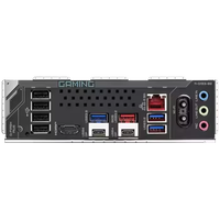 GIGABYTE X870 GAMING X WIFI 7 AM5 AMD 9000 CPU-kompatibel DDR5 USB4 Port PCIe 5.0 WIFI 7 für Desktop-Spiele Neues X870-Motherboard
