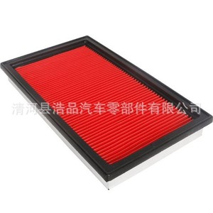 ไส้กรองอากาศนิสสัน 16546-V0100 ขนาดมาตรฐาน สำหรับซันนี่ B14 อะไหล่ทดแทน - Product Image 2