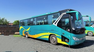 Autobús usado al por mayor 2014 ZK6119HQ3Y YuTong 8L autobús vehículo 48 asientos Larga Distancia autobús de lujo coches de segunda mano - Product Image 2