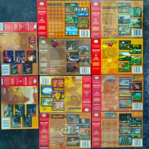 ตลับเกม N64 พร้อมกล่องบรรจุภัณฑ์ มีสินค้าในสต็อก - Product Image 6