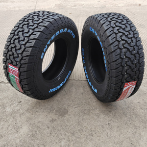 225/65 R17 285/70 R17 265/70 R17 235/75 R15 Multi-Größen Hochwertige Reifen Geeignet für Fahrten in Schlammigem Gelände - Product Image 3