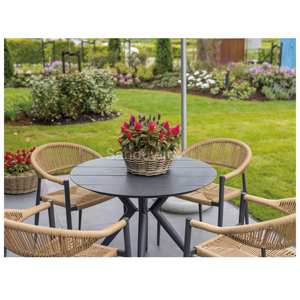 Allwetter Modernes Design Holz Garten <span class=keywords><strong>Sofa</strong></span> Polen Outdoor Patio Möbel von Rattan - Product Image 1