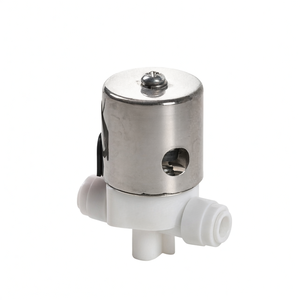Système de filtration d'eau RO à température normale COVNA, distributeur d'eau, électrovanne en PP, purificateur d'eau, électrovanne en plastique - Product Image 3