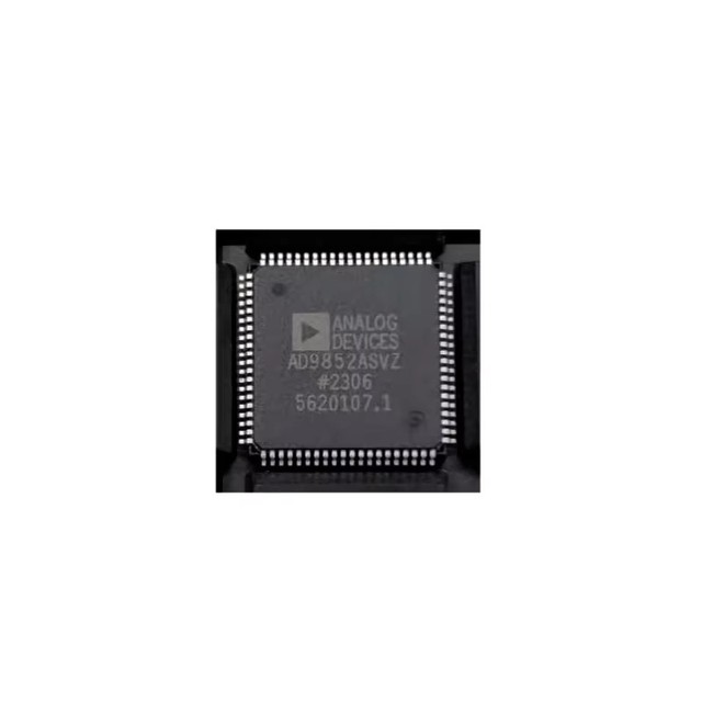 AD9852ASVZ TQFP-80 New and Original Integrated Circuit Electronic Components IC Chips Data Acquisition ADCs in Stock