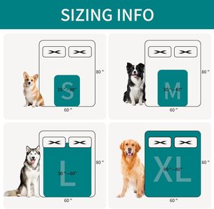 Tapete de Entrenamiento para Cachorros 100% Impermeable y Reutilizable, Lavable, para Perros - Product Image 5