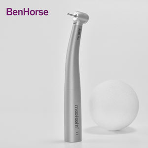 새로운 트렌드 기능을 갖춘 Meeteeth X4KL Pro 고속 티타늄 광섬유 치과용 핸드피스 강력한 터빈 - Product Image 1