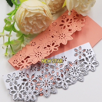 Matrices de découpe en métal de conception personnalisée, gabarit de gaufrage en acier au carbone, pochoirs métalliques pour scrapbooking et création de cartes
