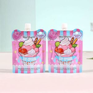 Crème pour les mains parfumée à la crème glacée Miss Vanessa - Product Image 3