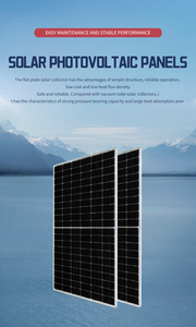 <span class=keywords><strong>Kit</strong></span> de panneaux solaires pour <span class=keywords><strong>chauffe</strong></span>-<span class=keywords><strong>eau</strong></span> Suntory 300L à plaque plate - Product Image 2