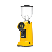 Eureka commercial moulin à café électrique de haute qualité helios 80 cafetière et moulin