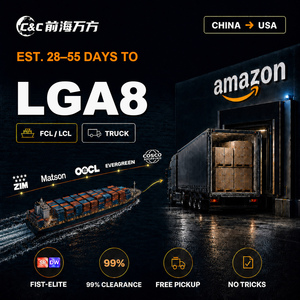 ตัวแทนขนส่งสินค้าทางเรือ LGA8 FBA FTL LTL ที่ 380 <span class=keywords><strong>Middlesex</strong></span> Ave CARTERET NJ 07008 บริการขนส่งทางทะเลแบบ DDP LCL FCL จากจีนไปยังสหรัฐอเมริกา - Product Image 1