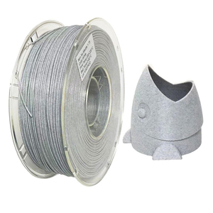 เส้นพลาสติก PLA ลายหินอ่อน ขนาด 1.75 มม. น้ำหนัก 1 กก. สำหรับเครื่องพิมพ์ 3 มิติ ยอดขายดีที่สุด รองรับการพิมพ์ลายหินอ่อน - Product Image 1