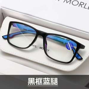 แว่นอ่านหนังสือแบบเต็มกรอบ TR90 ป้องกันแสงสีฟ้า เลนส์ PC น้ำหนักเบา พกพาสะดวก สำหรับทุกเพศ ผลิตจากเมืองจินหัว - Product Image 2