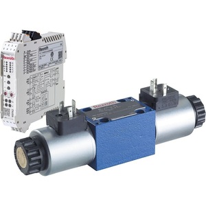Vis à billes Rexroth R030416570 Précision C1 Module à double rail Filetage interne Filetage externe Gorge de clavette - Product Image 4