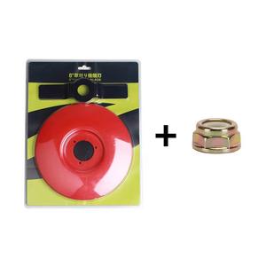 HYAGRO Rouge jardin <span class=keywords><strong>Tondeuse</strong></span> À Gazon Accessoires tête de coupe pour débroussailleuse pièces - Product Image 6