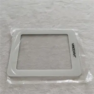 Glass Glass Anti-reflective Front Cover Glass With AR Coating