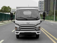 Camion compacteur de déchets diesel I-veco 4X2 Euro 6 de petite capacité, prix usine Chine, avec garantie 1 an, à vendre
