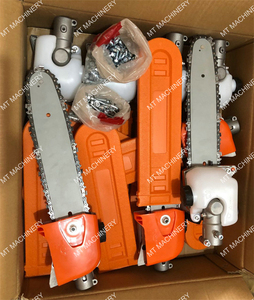 Accessoire Tronçonneuse pour Débroussailleuse, Pièces Détachées de Haute Qualité, Scie à Longue Portée, Élagueuse à Perche, Accessoire Tronçonneuse - Product Image 4
