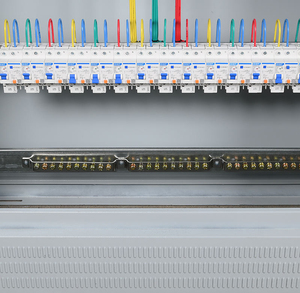 ATSファイヤーデュアルパワー自動スイッチング配電ボックスコンプリートセット屋外ステンレス鋼照明制御キャビネット - Product Image 5