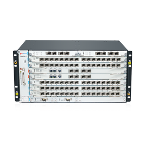 SAN3700-5U ซิโน-เทเลคอมความเข้มสูง16พอร์ต OLT GPON พร้อม10g Uplink 1.12T ความจุ1 + 1 SAN3700-5U สำรอง GPON OLT SAN - Product Image 5