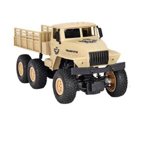 RC Vehicle Speed Truck <b>Toy</b> Truck <b>Car</b> <b>Transporter</b> 500g Loader Six Wheel Drive SJY-Q68/Q69 2.4G Remote Control <b>Car</b> - Product Image 2