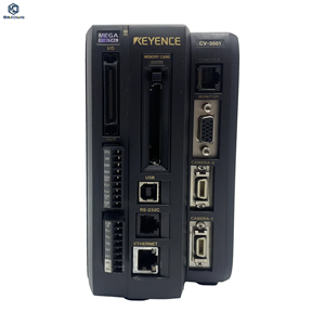 Contrôleur de vision industrielle haute vitesse Keyence CV-3501 neuf, 5MP, système d'inspection multi-caméras, processeur - Product Image 1