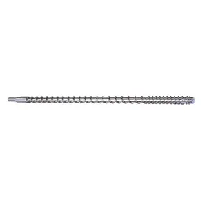 High Quality Plastic Blow Extrusion Equipment Single Extrusion Screw Barrel For Extruder Machine