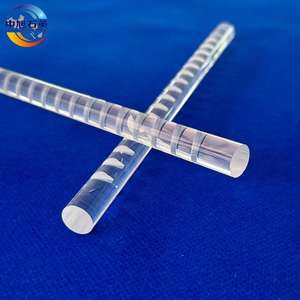 Venta Directa <span class=keywords><strong>de</strong></span> Fábrica, Tubos <span class=keywords><strong>de</strong></span> <span class=keywords><strong>Vidrio</strong></span> <span class=keywords><strong>de</strong></span> Cuarzo Transparente Personalizables con Ranuras, Productos <span class=keywords><strong>de</strong></span> <span class=keywords><strong>Laboratorio</strong></span> a Bajo <span class=keywords><strong>Precio</strong></span> - Product Image 3