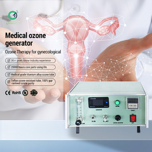 Générateur médical de thérapie à l'<span class=keywords><strong>ozone</strong></span> Durable 4.4- 92.5 Mg/L <span class=keywords><strong>Machine</strong></span> à <span class=keywords><strong>ozone</strong></span> <span class=keywords><strong>220V</strong></span> avec 1 an de garantie - Product Image 5