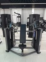 Nouveauté 2026 : Équipement de fitness commercial de haute qualité – Presse isolalette à charge libre pour l'entraînement de force en salle de sport