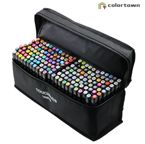 168 Farben Touch <span class=keywords><strong>Marker</strong></span> Set Professionelle Alkohol-Permanentmarker China <span class=keywords><strong>Marker</strong></span> Hersteller Großhändler <span class=keywords><strong>Touchfive</strong></span> - Product Image 4