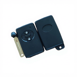 Llave Inteligente de Alta Calidad con 2 Botones para <span class=keywords><strong>Toyota</strong></span>, 314.2mhz, Chip 74 4610, para <span class=keywords><strong>Toyota</strong></span> <span class=keywords><strong>Auris</strong></span> <span class=keywords><strong>2008</strong></span>, Venta al Por Mayor - Product Image 1