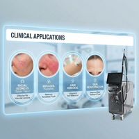 Laser professionnel d'épilation 755/1064nm à double impulsion, grande spotte de 20 mm, pour dermatologie, élimination vasculaire, rajeunissement rapide en milieu hospitalier