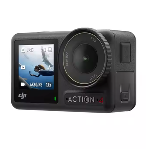 Caméra d'aventure Osmo Action 4 avec batterie de 160 minutes, double écran tactile, étanche, HDR, vidéo anti-vibrations - Product Image 2